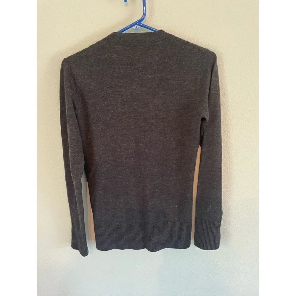Tory Burch Wool Cardigan (Sz XS)